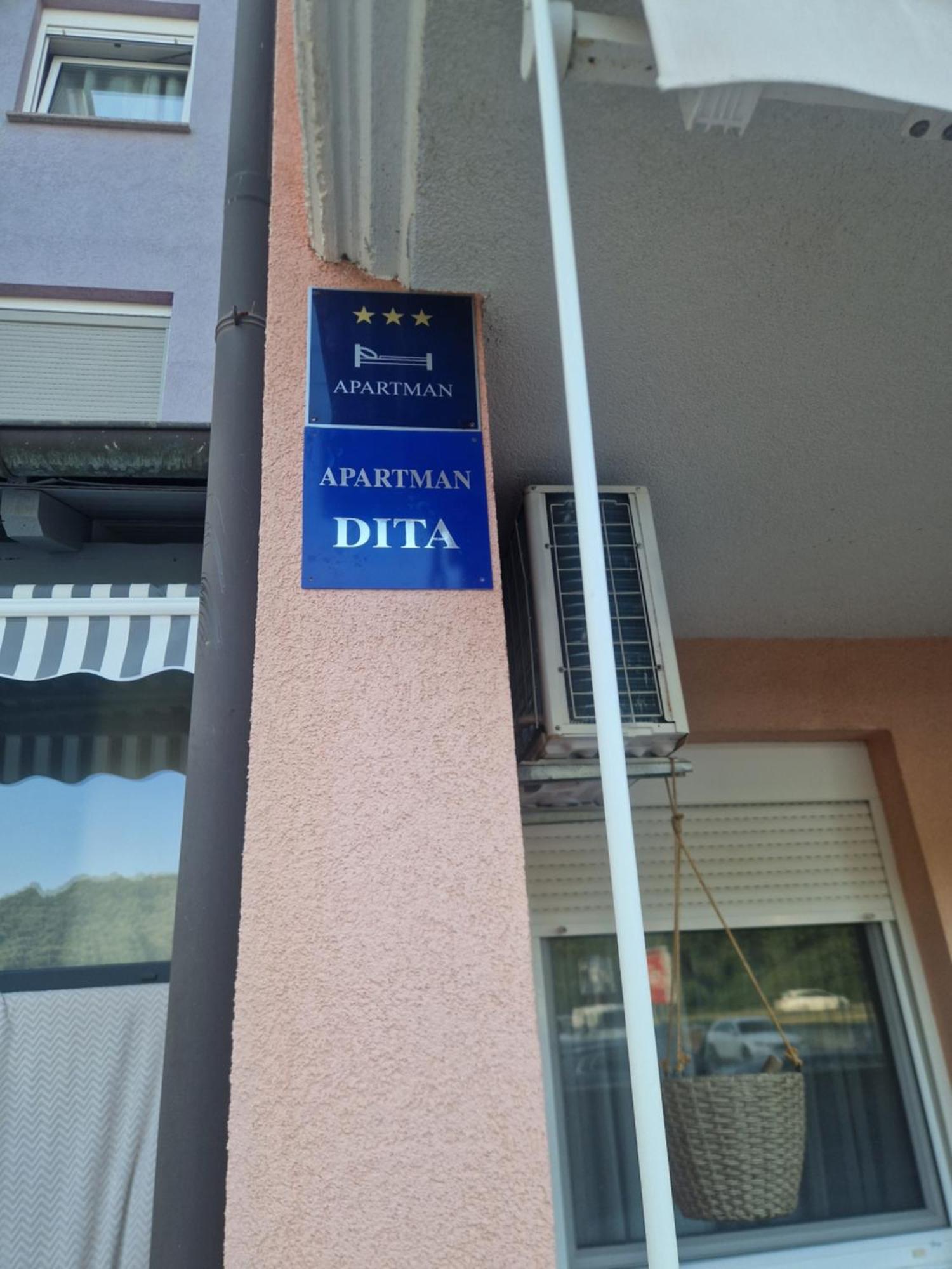 Apartment Dita Pula